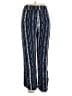 Three Dots 100% Rayon Stripes Blue Casual Pants Size XL - photo 2