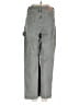 Paige Gray Green Cargo Pants Size 24 waist - photo 2