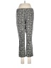 Uniqlo Paisley Gray Casual Pants Size 25 waist - photo 1