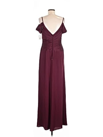 White by Vera Wang Cocktail Dress (view 2)