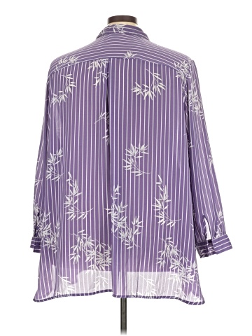 Catherines 3/4 Sleeve Blouse (view 2)