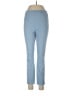 Uniqlo Chevron-herringbone Blue Jeggings Size L - photo 1
