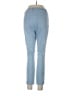 Uniqlo Chevron-herringbone Blue Jeggings Size L - photo 2