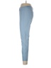 Uniqlo Chevron-herringbone Blue Jeggings Size L - photo 5