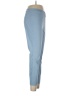 Uniqlo Chevron-herringbone Blue Jeggings Size L - photo 4