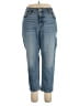 Old Navy Blue Jeans Size 16 (petite) - photo 1