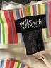 Willi Smith Stripes Ivory Casual Pants Size 6 - photo 7