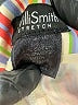Willi Smith Stripes Ivory Casual Pants Size 6 - photo 8