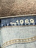 Gap 100% Cotton Blue Denim Skirt Size 32 - photo 4