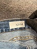 Gap 100% Cotton Blue Denim Skirt Size 32 - photo 5