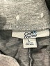 Croft & Barrow Polka Dots Gray Skort Size L - photo 3