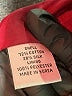 Talbots Burgundy Blazer Size 4 - photo 8