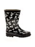 Chooka Black Rain Boots Size 12 (kids) - photo 1
