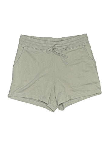 Natural Reflections Khaki Shorts (view 1)