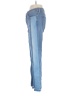 Just Black Color Block Blue Jeans Size 26 waist - photo 5