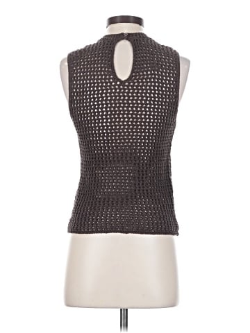 Zara Sleeveless T-Shirt (view 2)