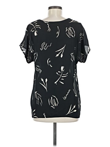 Lush Short Sleeve Blouse (view 2)