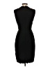 French Connection Solid Black Cocktail Dress Size 4 - photo 2