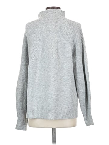 Topshop Turtleneck Sweater (view 2)