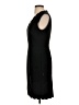 French Connection Solid Black Cocktail Dress Size 4 - photo 5
