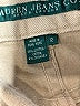 Lauren Jeans Co. Tan Khakis Size 12 - photo 8