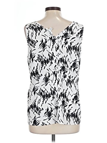 Nordstrom Sleeveless Blouse (view 2)