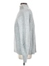 Topshop Gray Turtleneck Sweater Size 4 - photo 5
