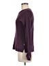 The North Face 100% Cotton Purple Pullover Sweater Size M - photo 5