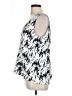 Nordstrom White Sleeveless Blouse Size L - photo 5