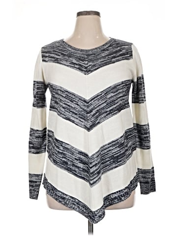 Apt. 9 Pullover Sweater (view 1)