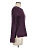 The North Face 100% Cotton Purple Pullover Sweater Size M - photo 4