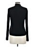 Splendid Black Long Sleeve Turtleneck Size M - photo 2