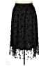 Unbranded 100% Polyester Stars Black Formal Skirt Size 5XL - photo 2