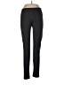 Laura Scott Houndstooth Black Gray Active Pants Size L - photo 1