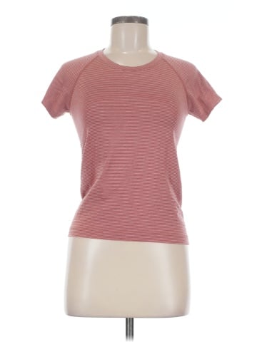 Lululemon Athletica Short Sleeve T-Shirt (view 1)