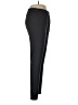 Laura Scott Houndstooth Black Gray Active Pants Size L - photo 4