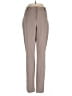 Express Solid Tan Dress Pants Size 10L - photo 1