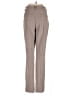 Express Solid Tan Dress Pants Size 10L - photo 2