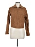 Hippie Rose 100% Acrylic Brown Pullover Sweater Size M - photo 1