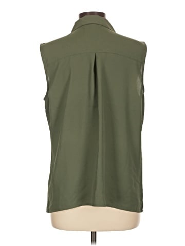 Express Sleeveless Blouse (view 2)