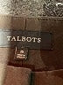 Talbots 100% Elastane Black Dress Pants Size 16 - photo 6
