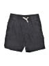 Gap Kids 100% Cotton Solid Gray Board Shorts Size 8 - 9 - photo 1