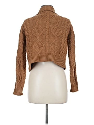 Hippie Rose Pullover Sweater (view 2)