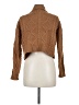 Hippie Rose 100% Acrylic Brown Pullover Sweater Size M - photo 2