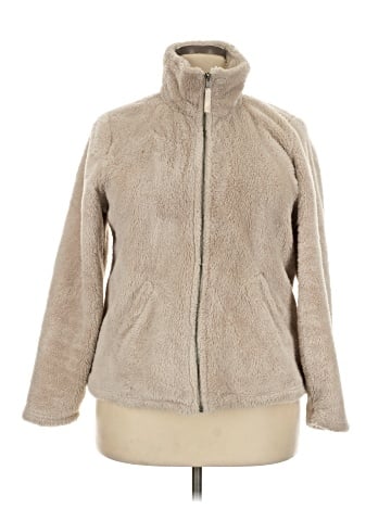 Torrid Faux Fur Jacket (view 1)
