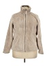 Torrid 100% Polyester Tan Faux Fur Jacket Size 2X Plus (2) - photo 1