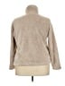 Torrid 100% Polyester Tan Faux Fur Jacket Size 2X Plus (2) - photo 2