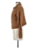 Hippie Rose 100% Acrylic Brown Pullover Sweater Size M - photo 5