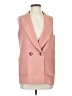 Zara 100% Acetate Pink Vest Size S - photo 1