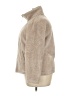 Torrid 100% Polyester Tan Faux Fur Jacket Size 2X Plus (2) - photo 5